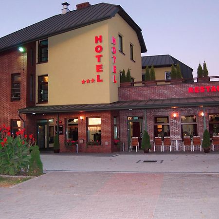 Zamość Hotel Wojto מראה חיצוני תמונה