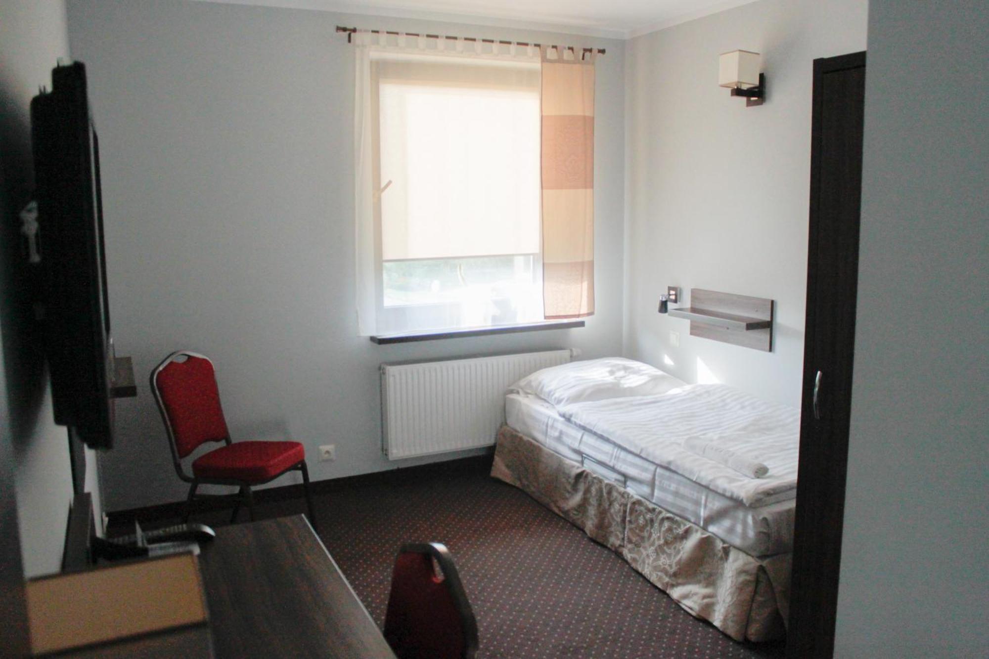 Zamość Hotel Wojto חדר תמונה