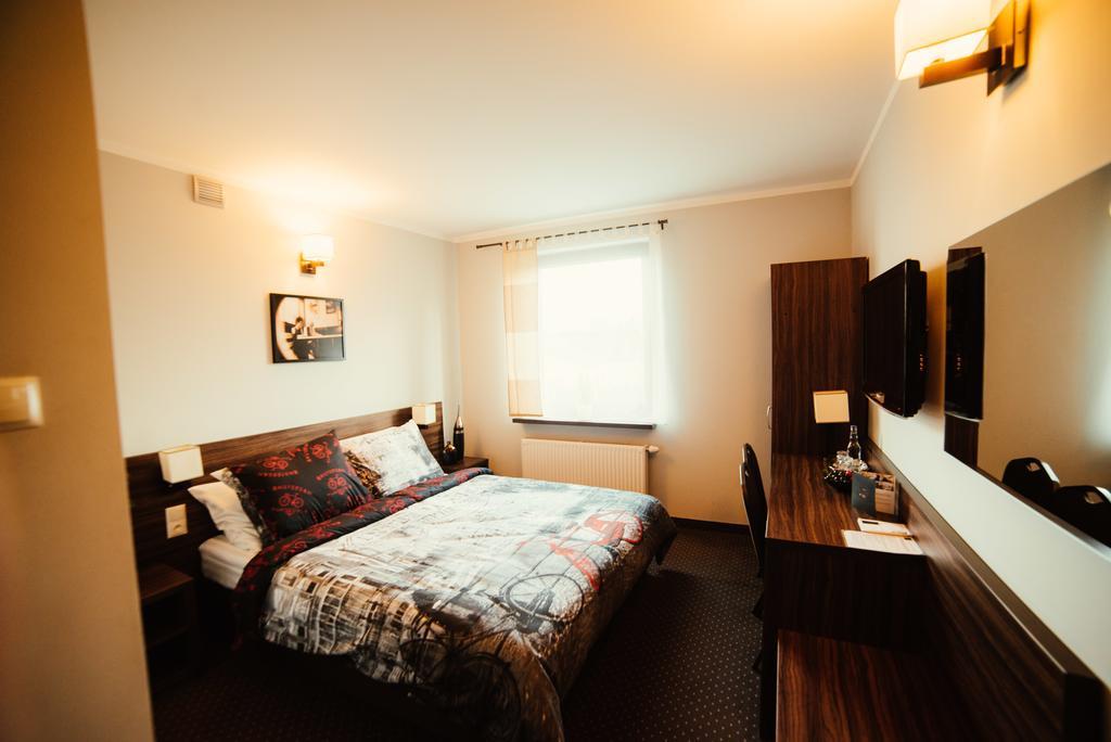 Zamość Hotel Wojto חדר תמונה