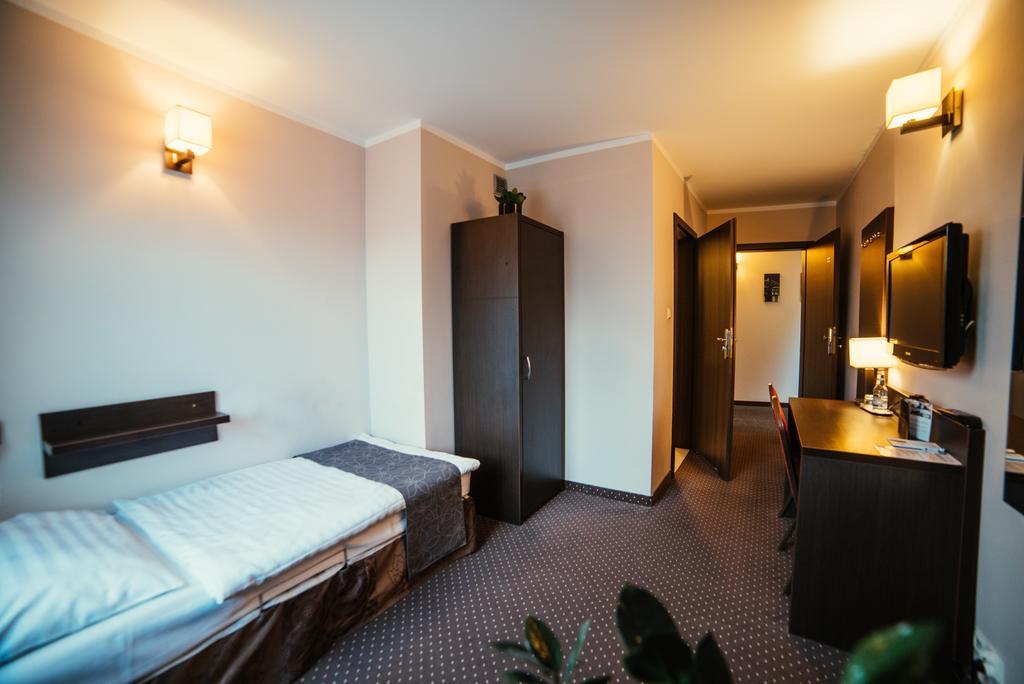 Zamość Hotel Wojto חדר תמונה