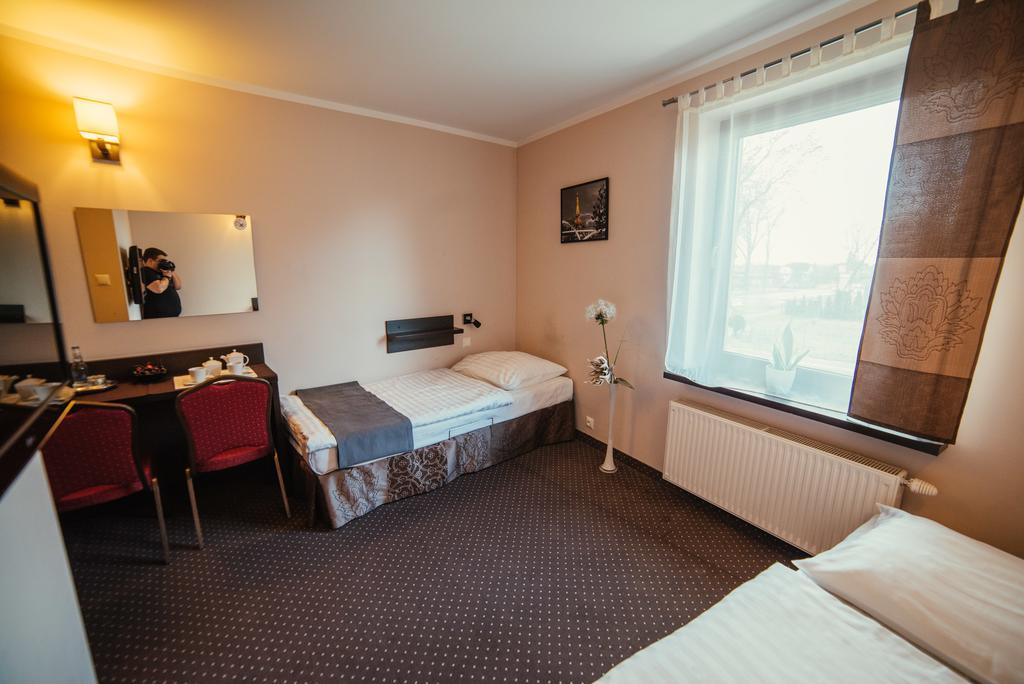 Zamość Hotel Wojto חדר תמונה