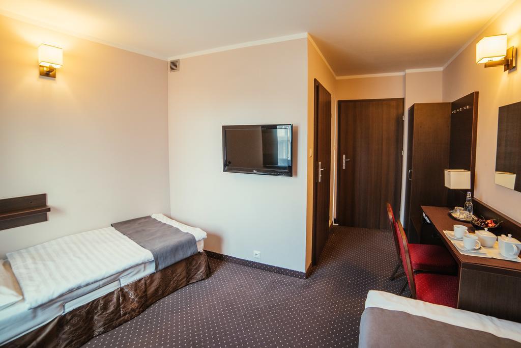 Zamość Hotel Wojto חדר תמונה