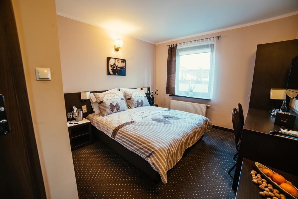 Zamość Hotel Wojto חדר תמונה