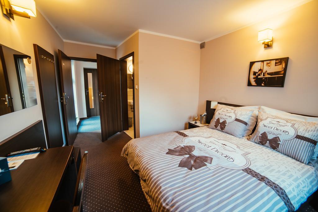 Zamość Hotel Wojto חדר תמונה
