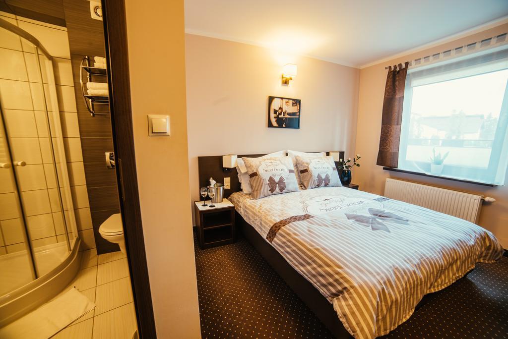 Zamość Hotel Wojto חדר תמונה
