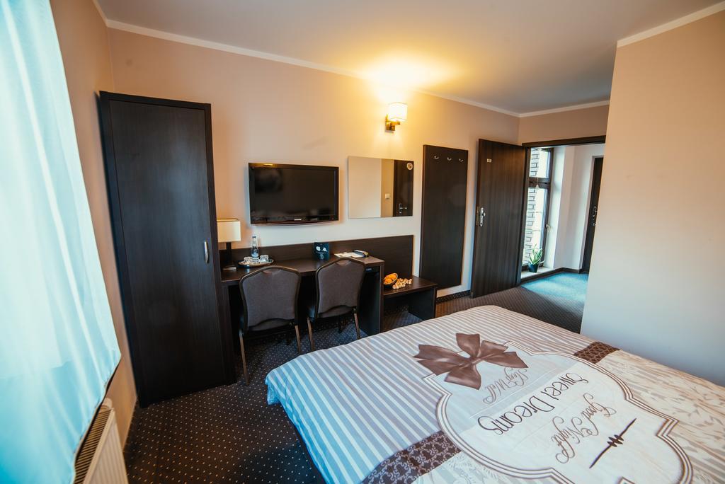 Zamość Hotel Wojto חדר תמונה